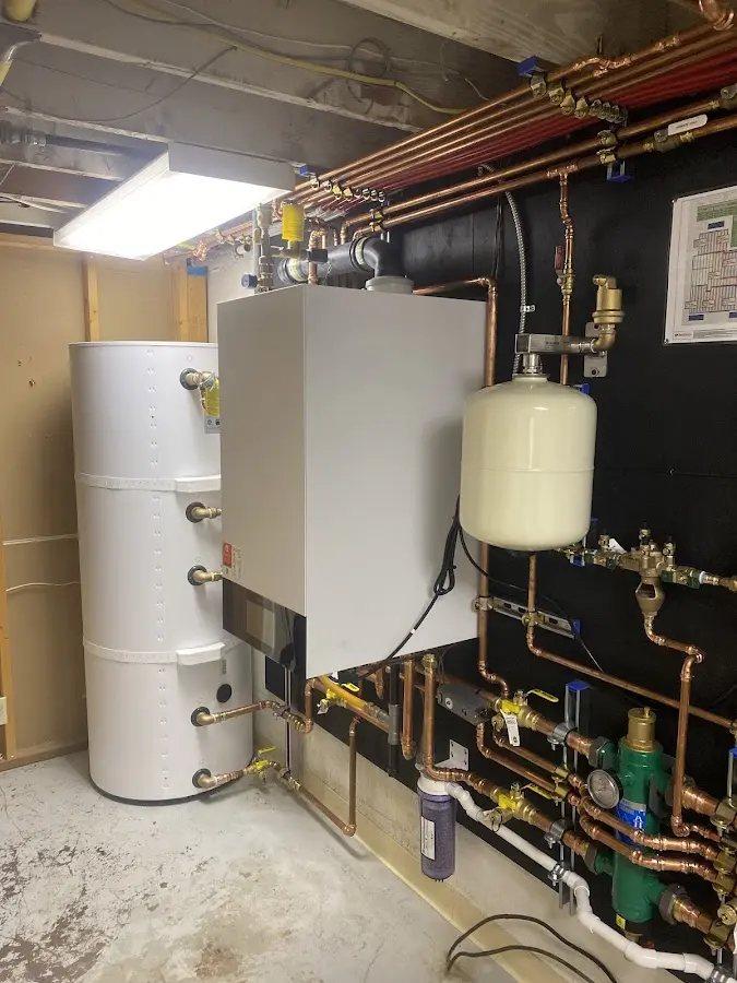 Water Heater Installation in Bennington, VT